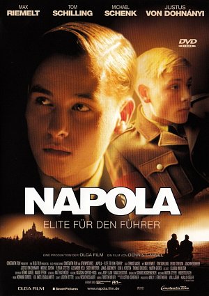Napola - Elite für den Führer [DVD]