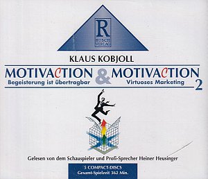 Motivaction & Motivaction 2 [CD]