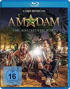AmStarDam - Eine hanftastische Reise [Blu-ray]