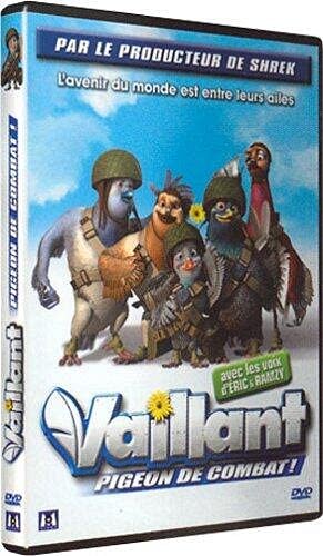 Vaillant - Pigeon de combat [DVD]