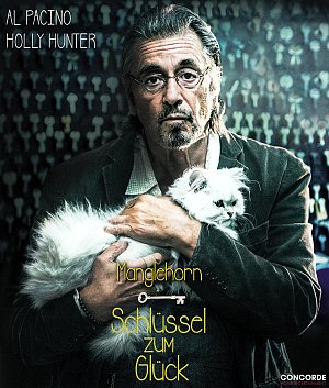 Manglehorn - Schlüssel zum Glück [Blu-ray]