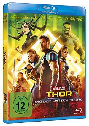 Thor 3 - Tag der Entscheidung [Blu-ray]