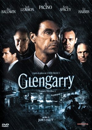 Glengarry [DVD]
