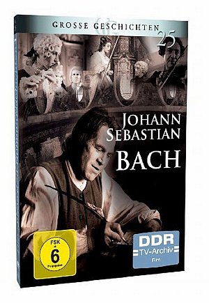 Johann Sebastian Bach [DVD]