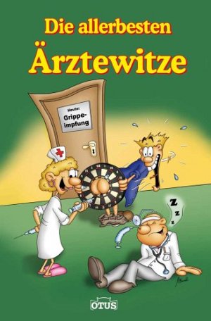 Die allerbesten Ärztewitze