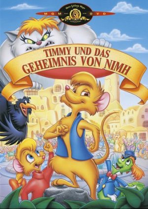 Timmy und das Geheimnis von Nimh [DVD]