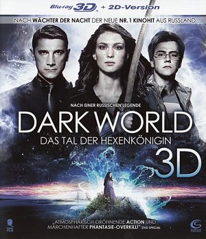 Dark World - Das Tal der Hexenkönigin [Blu-ray 3D]