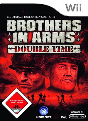 Brothers in Arms - Double Time [Nintendo Wii]