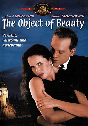 Object of Beauty - Verliebt, verlobt und abgebrannt  [DVD]