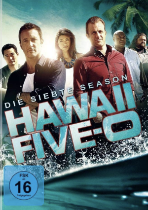 Hawaii Five-0 - Staffel 7 [DVD]