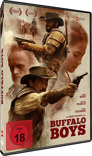 Buffalo Boys [DVD]