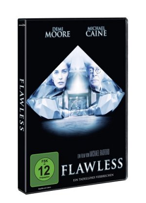 Flawless - Ein tadelloses Verbrechen [DVD]