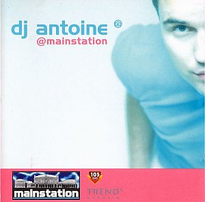 Mainstation [CD]