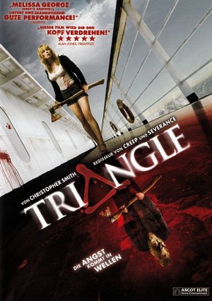 Triangle - Die Angst kommt in Wellen [DVD]
