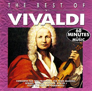 The Best of Vivaldi [CD]