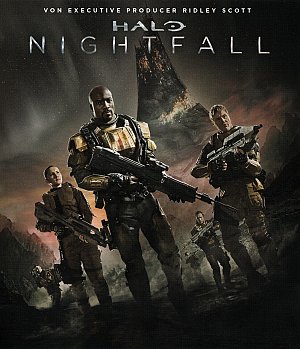 Halo - Nightfall [Blu-ray]