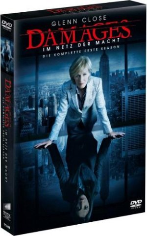 Damages - Staffel 1 [DVD]