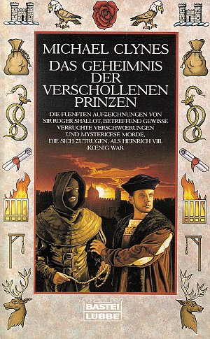 Das Geheimnis des verschollenen Prinzen