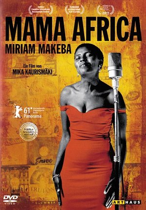 Mama Africa [DVD]