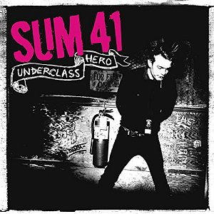 Underclass Hero [CD]