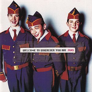 Welcome to Wherever You Are [CD]