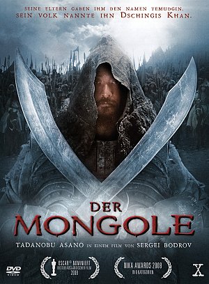 Der Mongole [DVD]