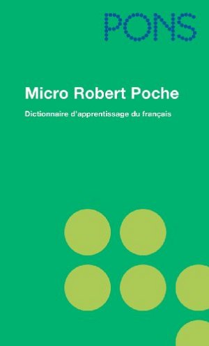 PONS Micro Robert Poche