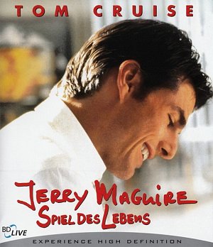 Jerry Maguire - Spiel des Lebens [Blu-ray]