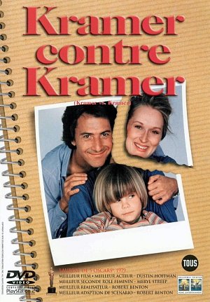 Kramer contre Kramer  [DVD]