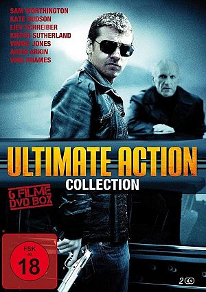 Ultimate Action Collection [DVD]
