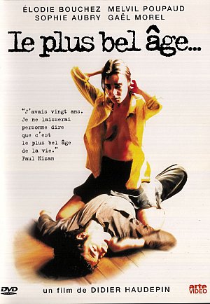 Le plus bel âge [DVD]