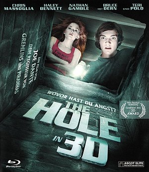 The Hole - Wovor hast du Angst? [Blu-ray 3D]