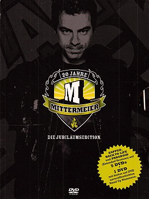 Michael Mittermeier - 20 Jahre Mittermeier [DVD]
