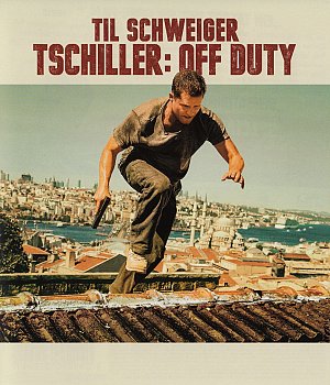 Tschiller - Off Duty [Blu-ray]