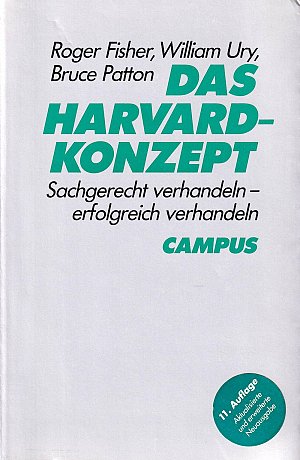 Das Harvard-Konzept