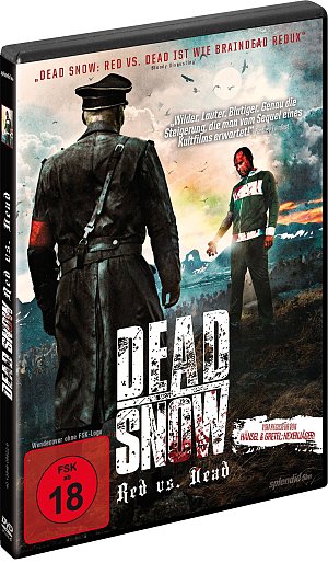 Dead Snow 2 - Red vs. Dead [DVD]