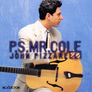 P.S. Mr. Cole [CD]