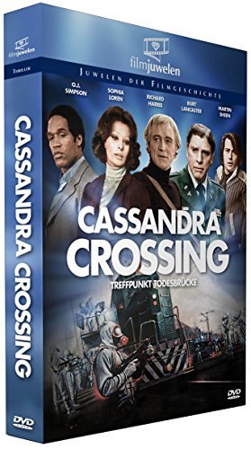 Cassandra Crossing - Treffpunkt Todesbrücke [DVD]