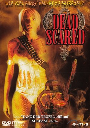Dead Scared [DVD]