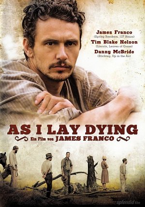 As I Lay Dying [DVD]