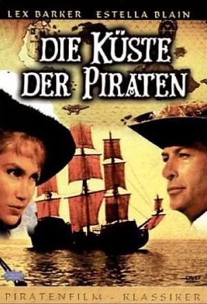 Die Küste der Piraten [DVD]