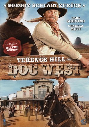Doc West - Nobody schlägt zurück [DVD]