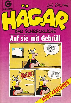 Auf sie mit Gebrüll