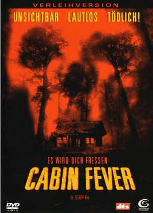 Cabin Fever [DVD]