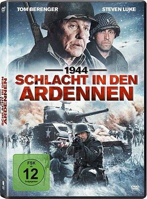 Schlacht in den Ardennen [DVD]