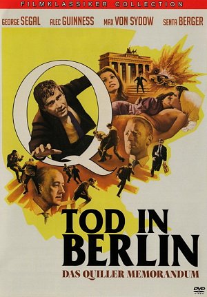 Tod In Berlin [DVD]