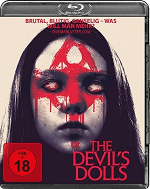 The devil's dolls [Blu-ray]