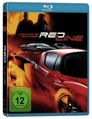Redline [Blu-ray]