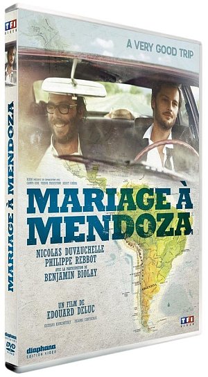 Mariage à Mendoza [DVD]