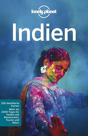 Lonely Planet Reiseführer Indien